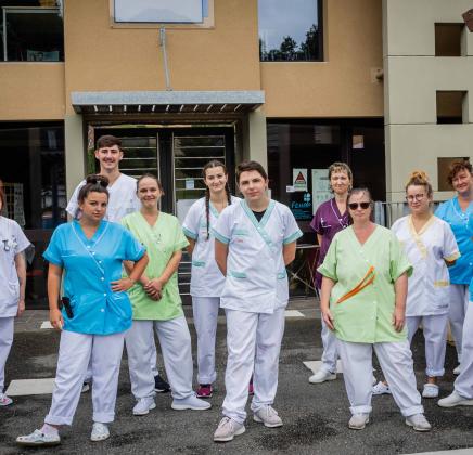 Emploi métiers du soins et de l'accompagnement : JPO VYV 3