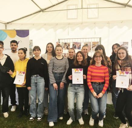 Service civique VYV 3