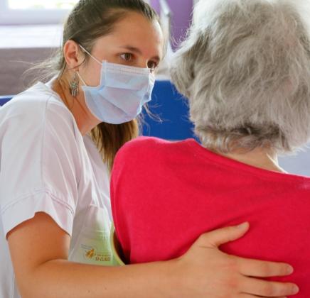 Les métiers du soin et de l'accompagnement