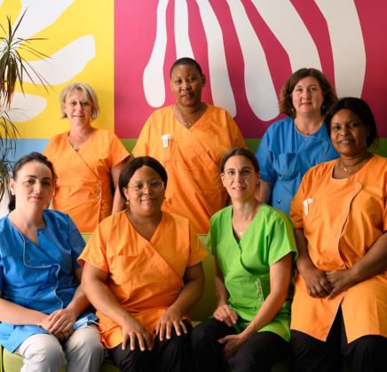 Vos futurs collègues