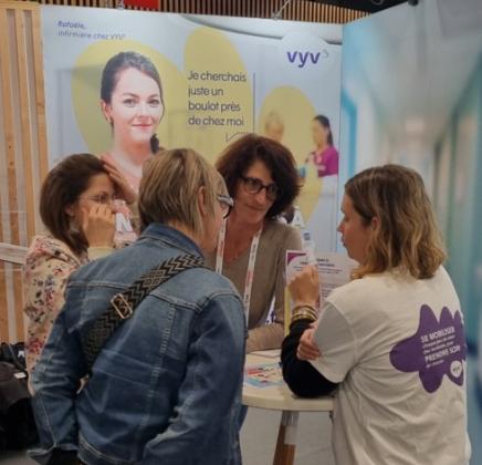 Des échanges enrichissants