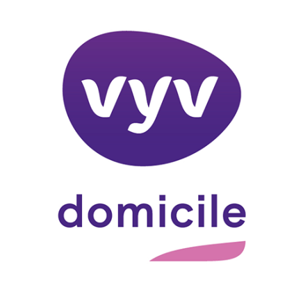Logo VYV Domicile