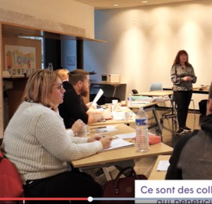 Formation aux premiers secours en santé mentale