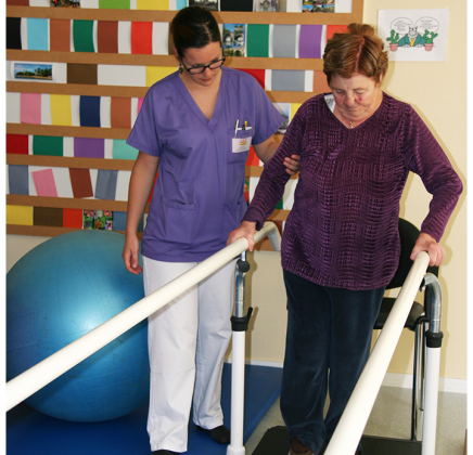 L'accompagnement au coeur du soin