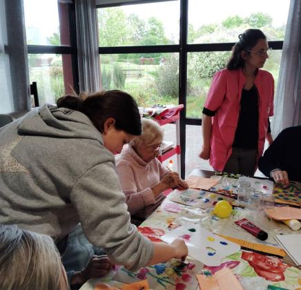 Les animations du service civique