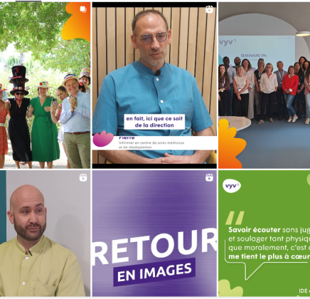 compte instagram VYV 3