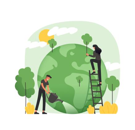 Agir contre les émissions de gaz