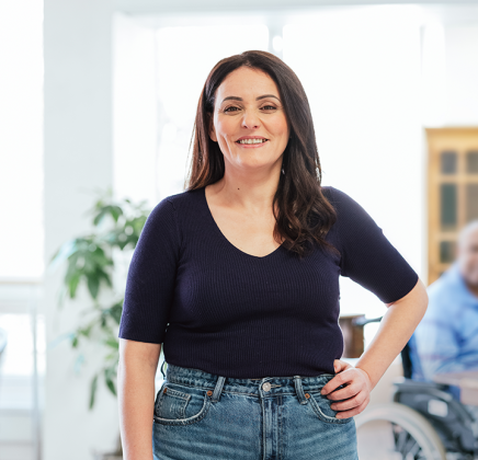 Hakima Aide-Soignante