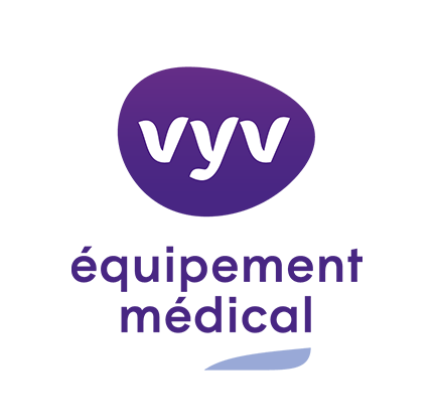 Logo VYV Equipement Médical