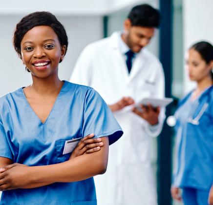 la santé mentale de nos soignants est importante