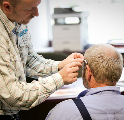 Santé auditive dans le réseau Ecouter Voir