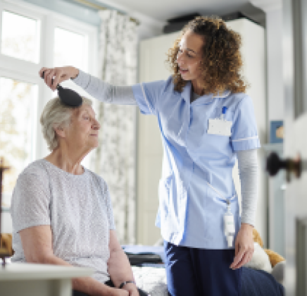 Le virage domiciliaire