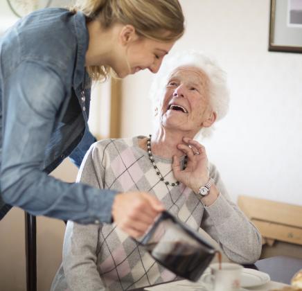 les métiers du Domicile