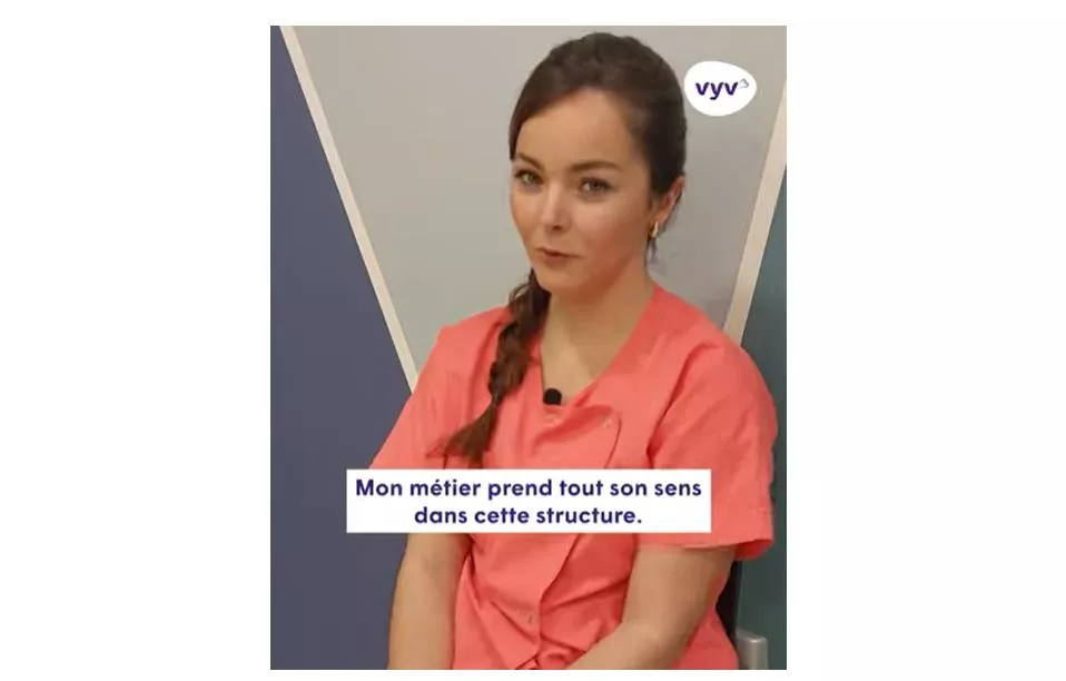 infirmière témoignage