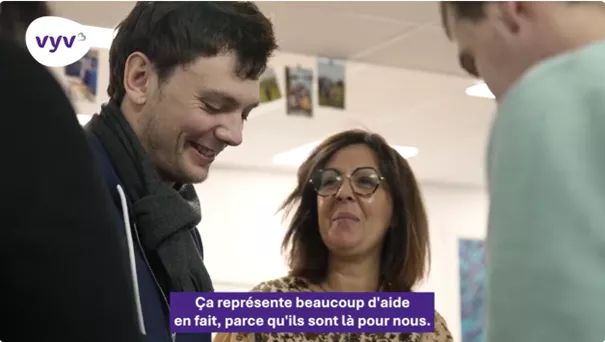 Vidéo de la résidence Séraphine