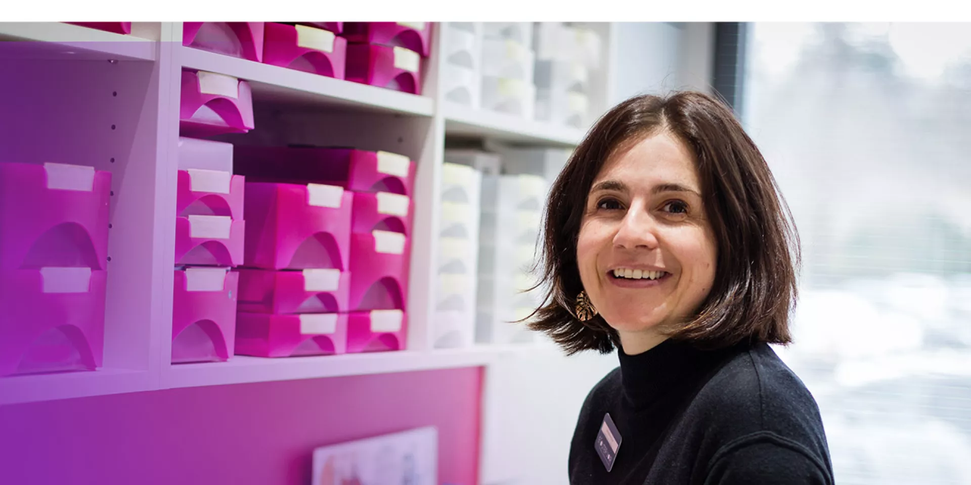 Pourquoi nous rejoindre  