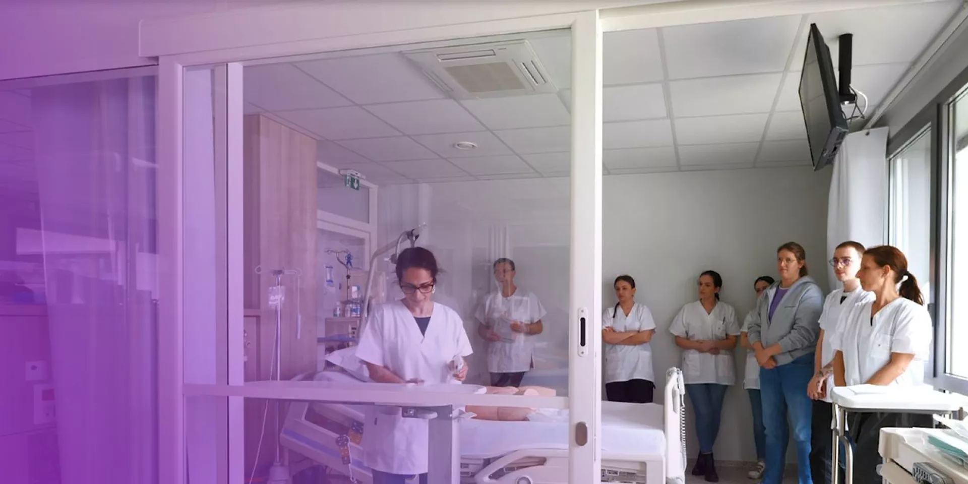 IFSI VYV 3 - formation infirmière