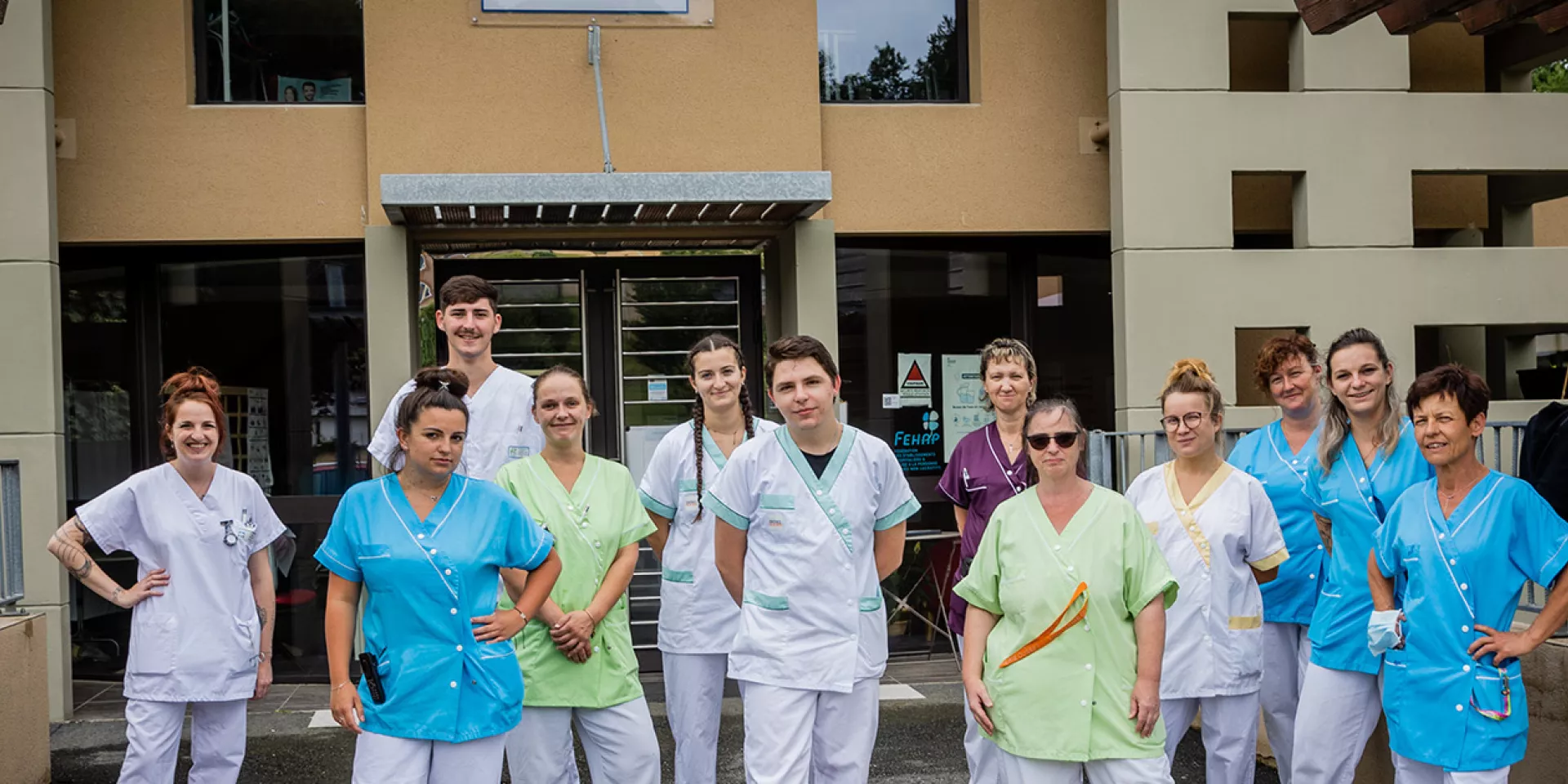 JPO offre d'emploi emploi medico social