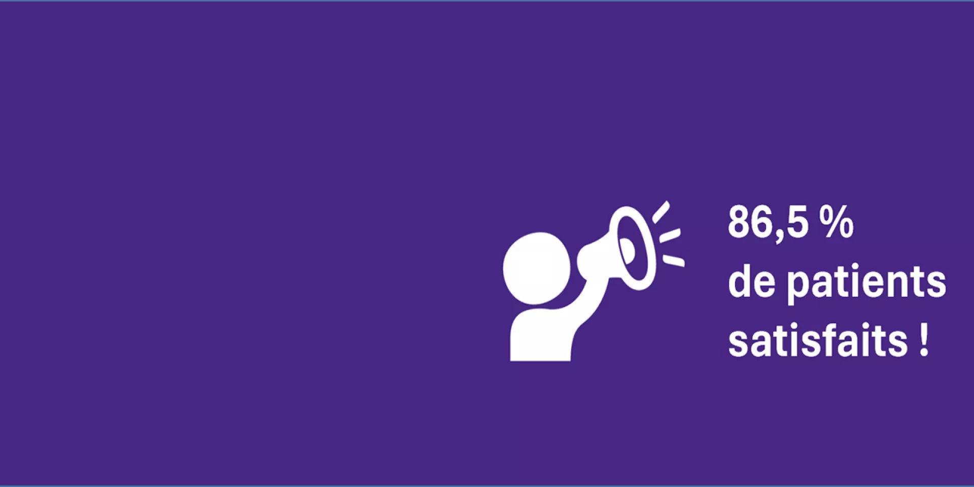 Header Enquête satisfaction