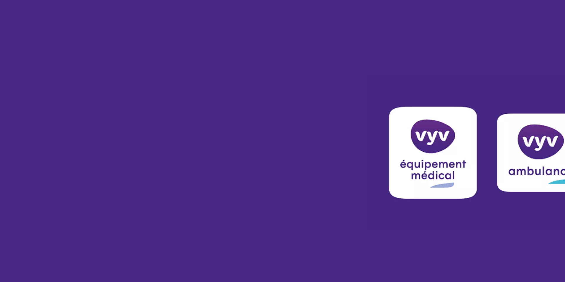 Header VYV Ambulande & VYV EM