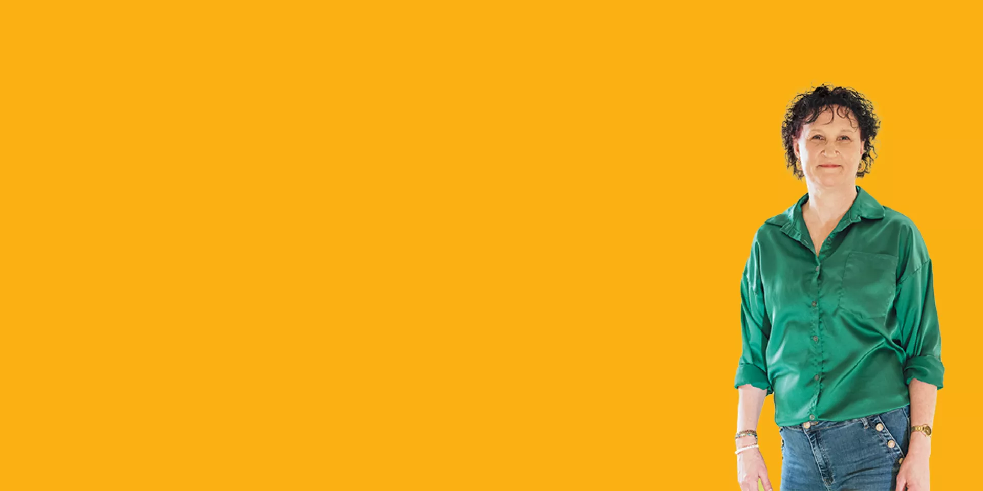 Dominique, accompagnante éducative petite enfance