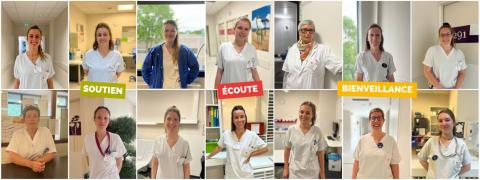 Journée Internationale Infirmières