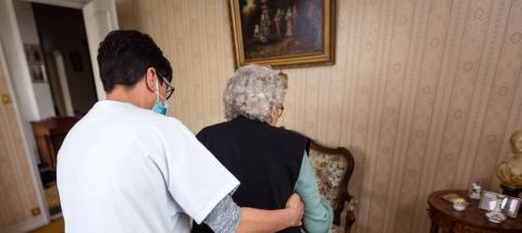 Aide à Domicile - 1 an de VYV Domicile