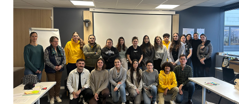 Header service civique