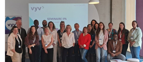 1er séminaire des IPA