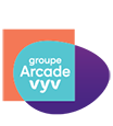 Groupe Arcade VYV, s'ouvre dans une nouvelle fenêtre